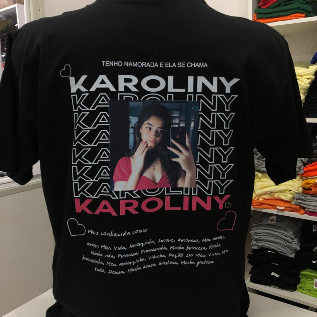 Fotos-DTF (1) Impressão em DTF